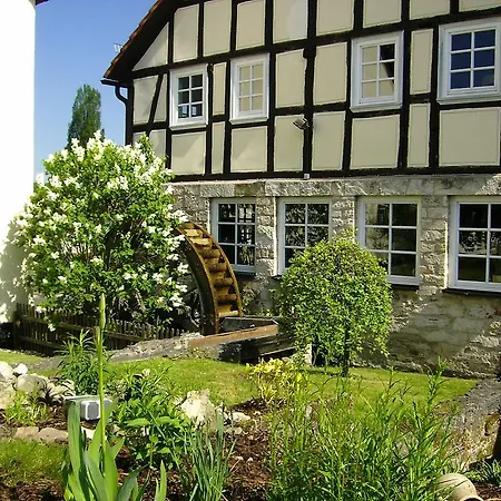 Landgasthof Zur Untermuehle Datterode