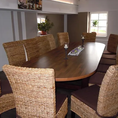 Bed & Breakfast Landgasthof Zur Untermuehle Datterode