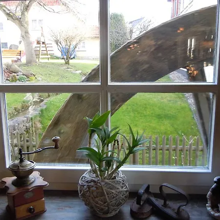 Frühstückspension Landgasthof Zur Untermuehle Datterode