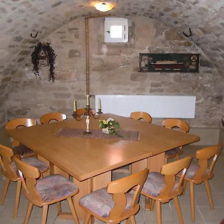 Bed & Breakfast Landgasthof Zur Untermuehle 3*