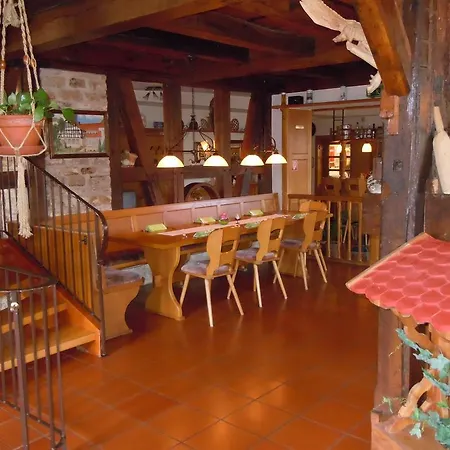 Bed & Breakfast Landgasthof Zur Untermuehle