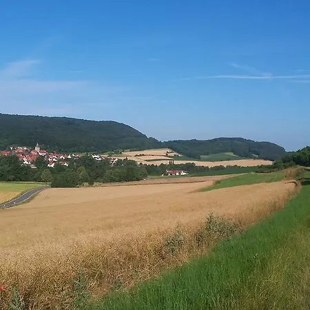 Bed & Breakfast Landgasthof Zur Untermuehle Datterode