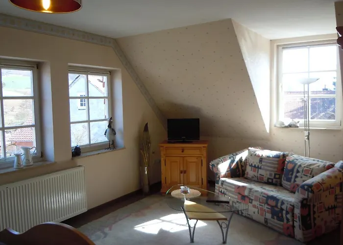 Alojamento de Acomodação e Pequeno-almoço Landgasthof Zur Untermuehle Datterode