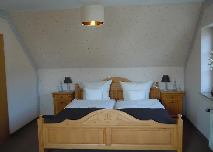 Alojamento de Acomodação e Pequeno-almoço Landgasthof Zur Untermuehle 3*