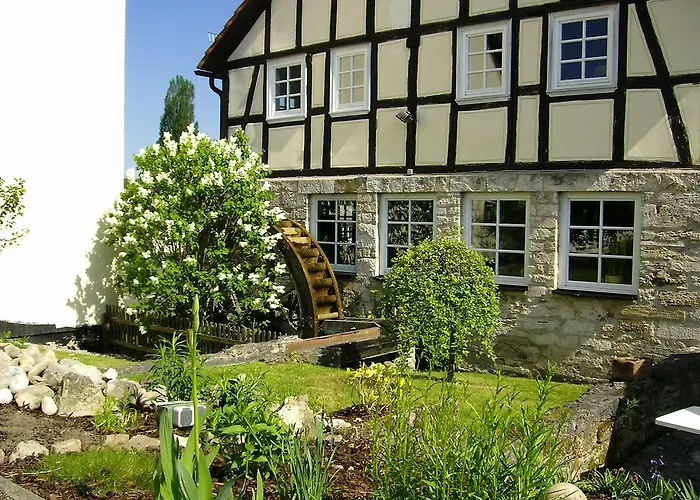 Landgasthof Zur Untermuehle Datterode