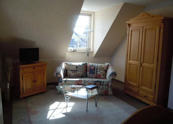 Alojamento de Acomodação e Pequeno-almoço Landgasthof Zur Untermuehle Datterode