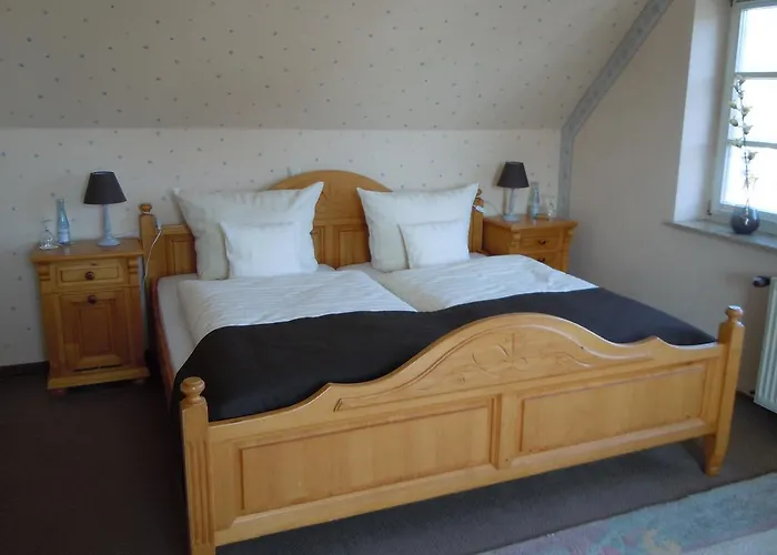 Alojamento de Acomodação e Pequeno-almoço Landgasthof Zur Untermuehle 3*