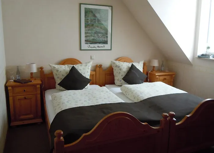 Alojamento de Acomodação e Pequeno-almoço Landgasthof Zur Untermuehle