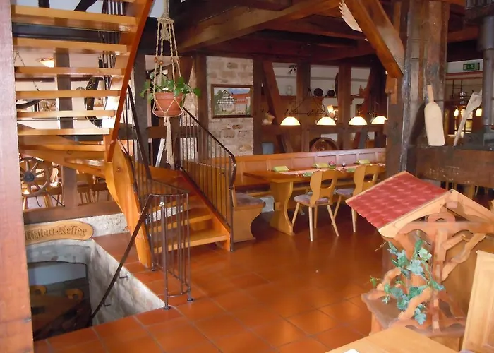 Landgasthof Zur Untermuehle