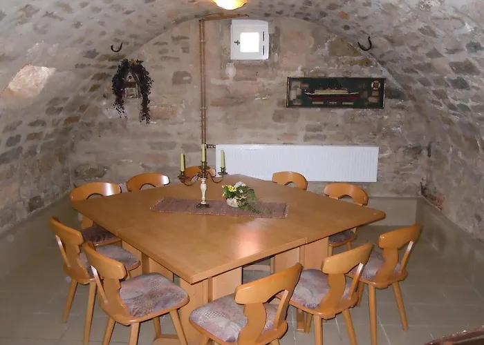 Alojamento de Acomodação e Pequeno-almoço Landgasthof Zur Untermuehle 3*