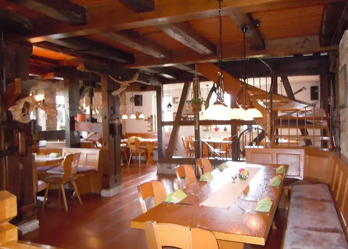 Landgasthof Zur Untermuehle Datterode