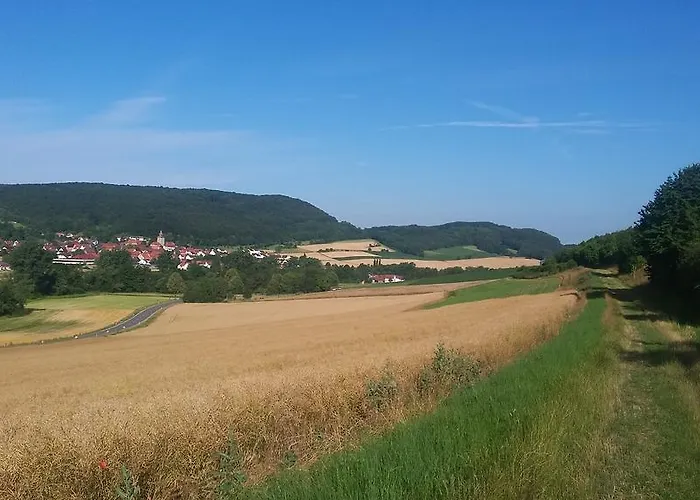 Alojamento de Acomodação e Pequeno-almoço Landgasthof Zur Untermuehle Datterode
